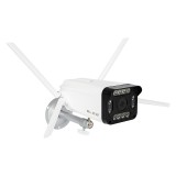 IP Wi-Fi 4G (su sim kortele) kamera 4MP IP65 (lauko) Blow H-443 
